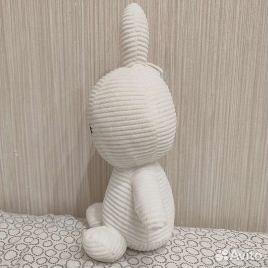 Мягкая игрушка зайчик