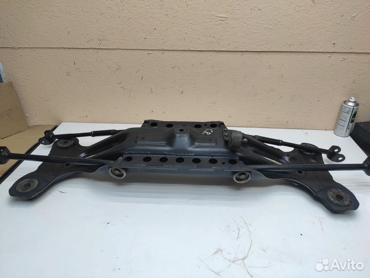 Балка задней подвески Toyota Camry xv40 2006