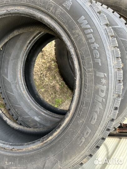 Hankook Winter I'Pike RS W419 185/65 R15 92T