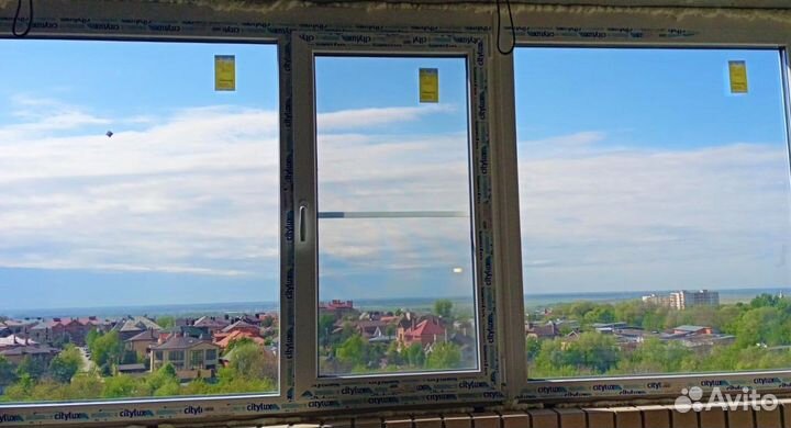 Окна пластиковые и алюминиевые от завода