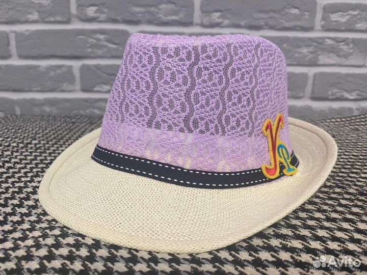 Шляпа детская
