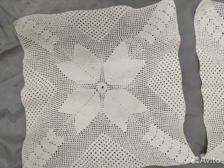 Салфетки полотенце СССР