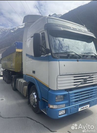 Volvo FH12 с полуприцепом, 1996