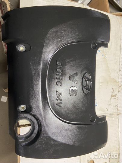 Крышка мотора Соната Тагаз 2.7 и 131 Сириус