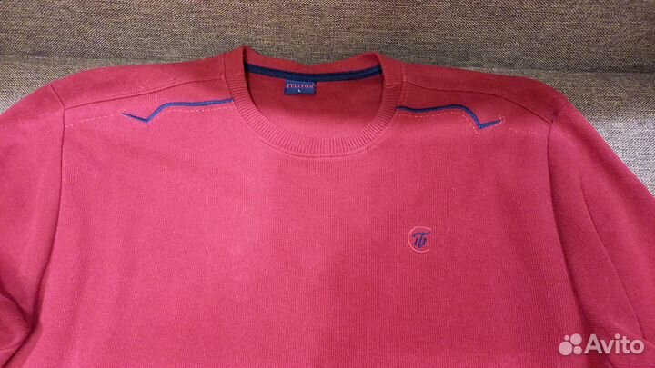 Джемпер мужской Alix Tliton р. 48-50 (L)