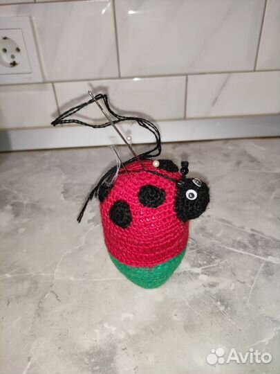 Игольница+баночка для мелочей