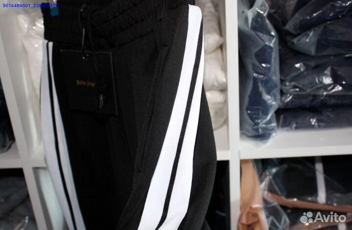 Palm Angels штаны oversize (Арт.89980)