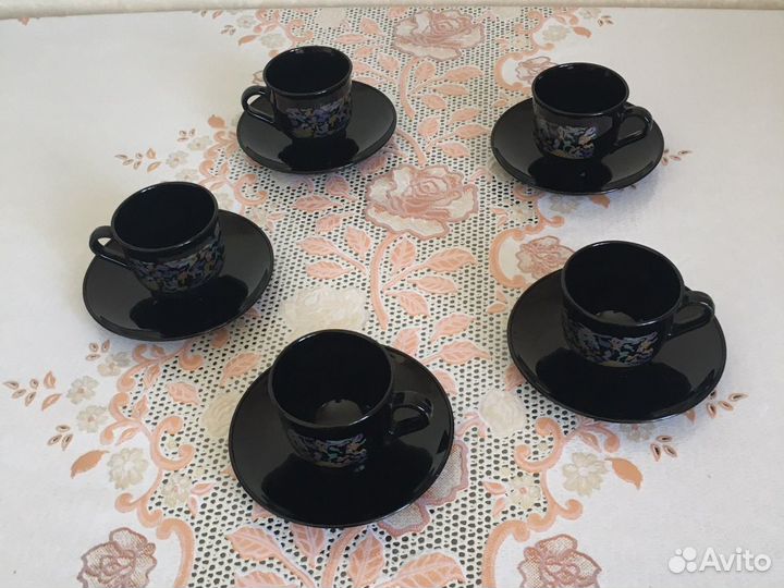 Кофейный сервиз