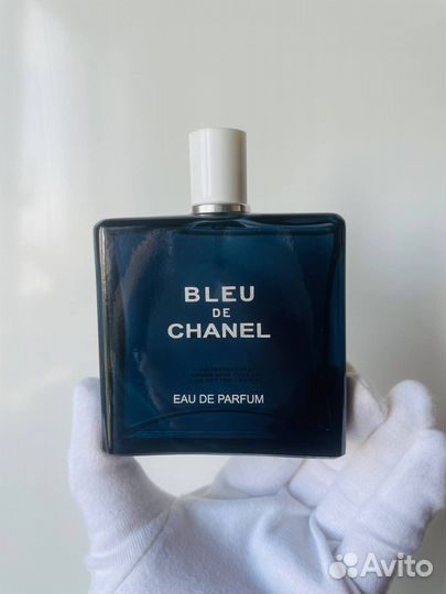 Bleu DE chanel тестер мужской 100 мл парфюм Шанель