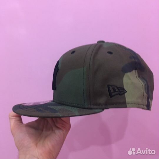 Кепка бейсболка New Era New York Yankees MLB