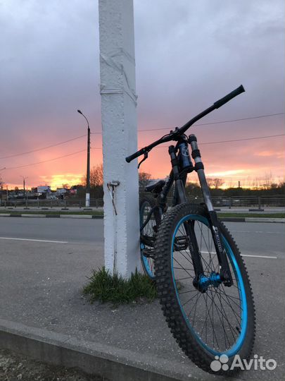 Рама велосипеда 26