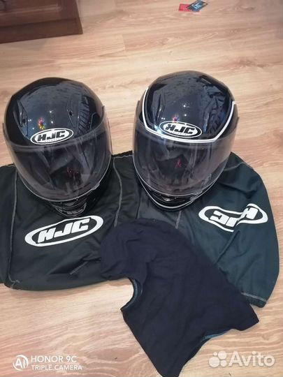 Шлем детский для занятий авто мотоспортом