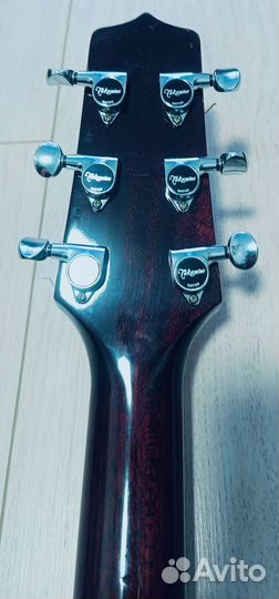 Электроакустическая гитара takamine