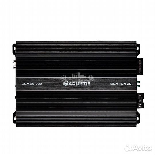 Усилитель Machete MLA-2160