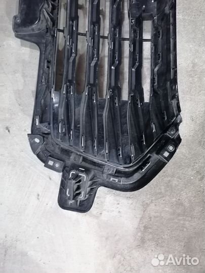 Решётка радиатора haval Джулион