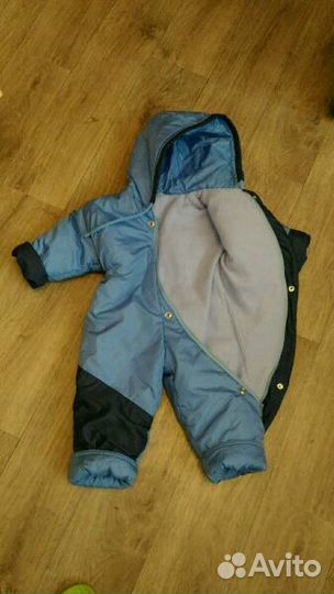 Комбинезон демисезонный