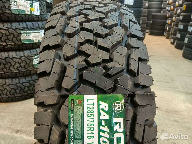 Roadcruza RA1100 A/T 285/75 R16 126Q