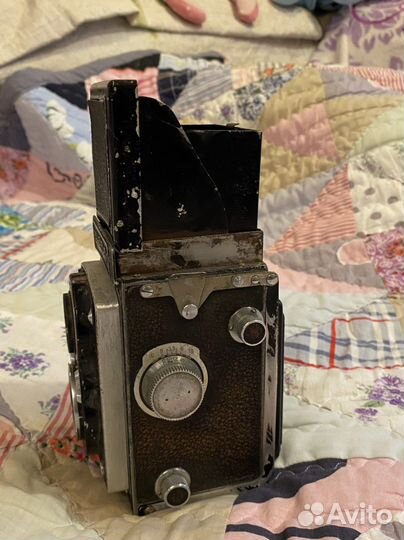 Rolleiflex drp