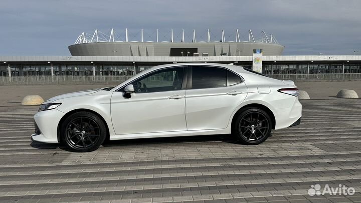 Toyota Camry 2.5 AT, 2020, 50 235 км