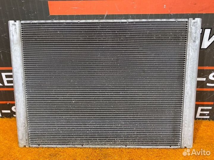 Радиатор двс Bmw 5-Series E60 N52B25A 2007