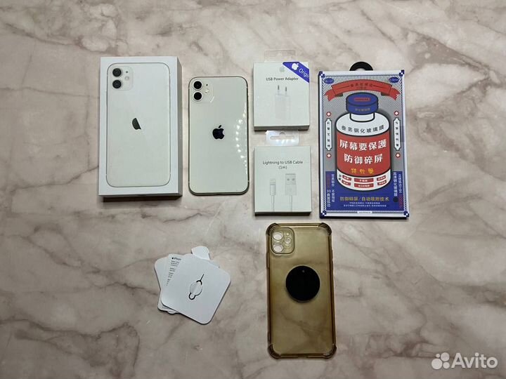 iPhone 11, 128 ГБ