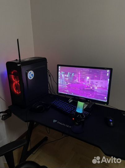 Игровой компьютер