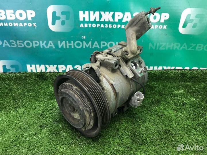 Компрессор кондиционера Lexus Rx 330 XU30 3.3