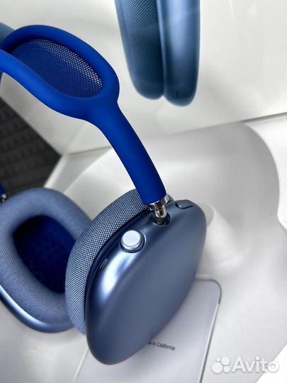 AirPods Max Blue 