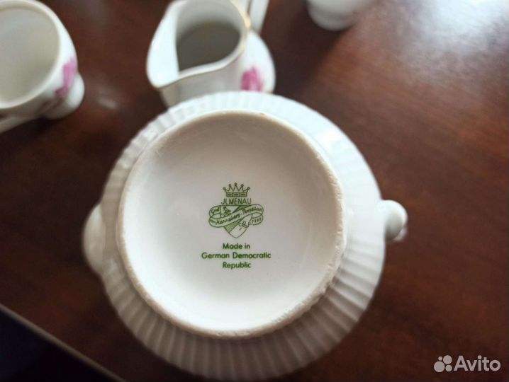 Сервиз кофейный Германия, середина 20 века