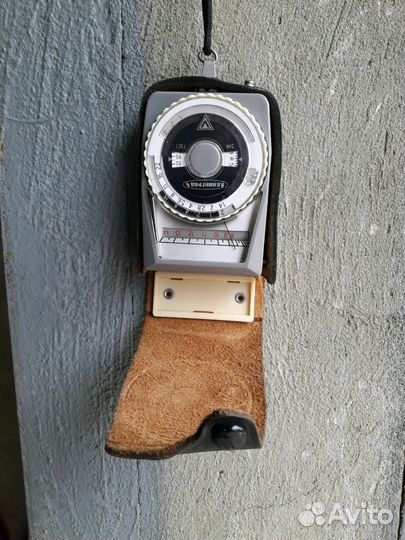 Фотоэкспанометр