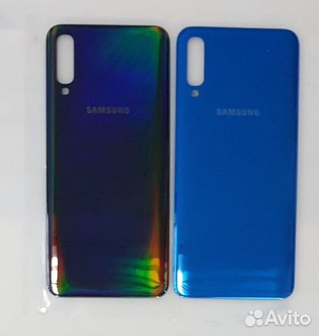 Крышка задняя samsung a10 a20 a12 m32 a50 a51 и др