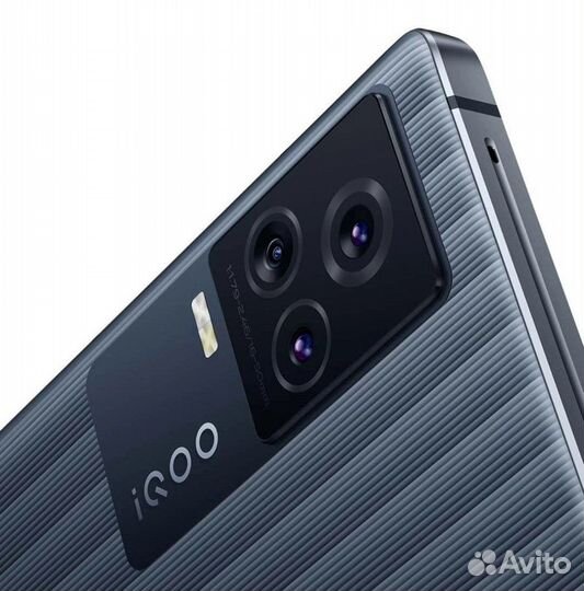 vivo iQOO 7, 12/256 ГБ