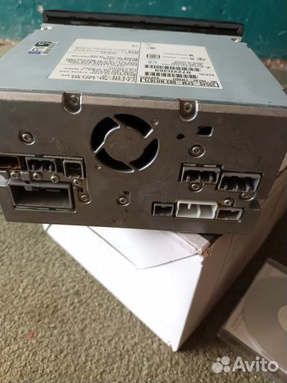 Honda freed магнитола