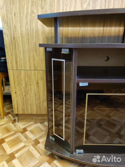 Тумба под телевизор бу