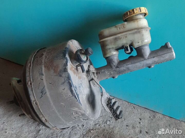 Главный тормозной цилиндр chrysler cirrus