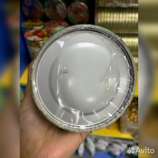 Крышки для консервирования