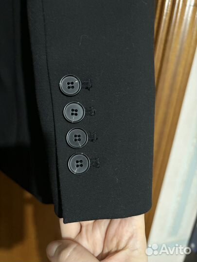 Пиджак Lime жакет женский с бантом XS