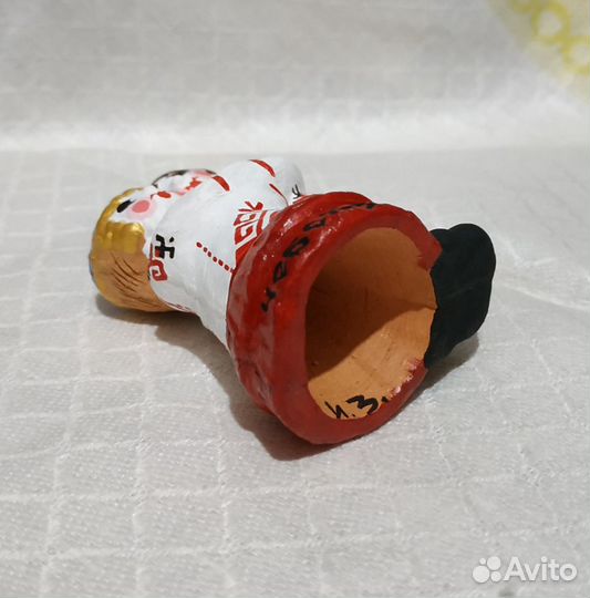 Чувашская пара Нарспи и Сетнер