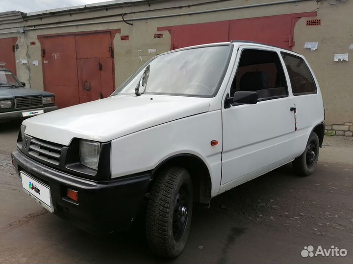 ВАЗ 1111 Ока, 2003