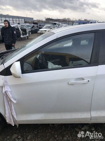Дверь Chery Very A13 Bonus 3
