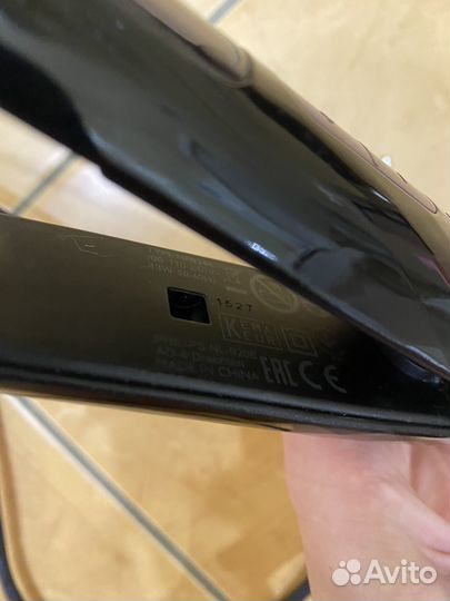 Выпрямитель для волос philips