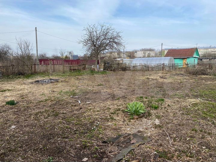 Дача 10 м² на участке 5 сот.