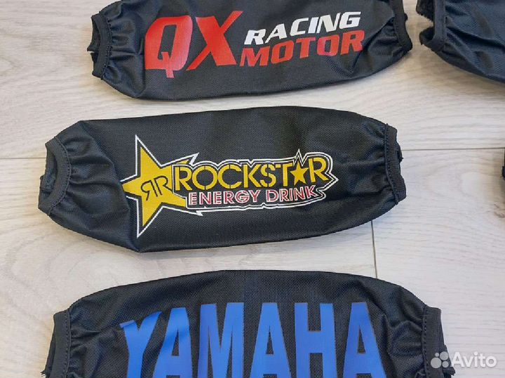 Чехол амортизатора Квадроцикла Мотоцикла Снегох