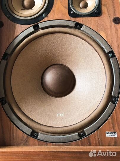 Колонки pioneer cs-88a