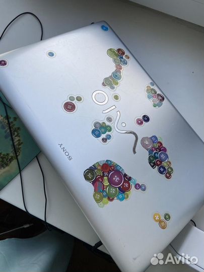 Ноутбук Soni Vaio