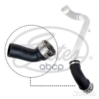 Патрубки турбины 090750 Gates