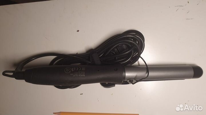 Плойка для волос TitaniumT Pro с терморегулятором