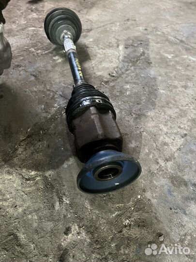 Привод передний правый VW Tiguan 2.0 АКПП 08-16