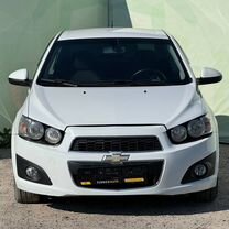 Chevrolet Aveo 1.6 MT, 2012, 184 700 км, с пробегом, цена 670 000 руб.