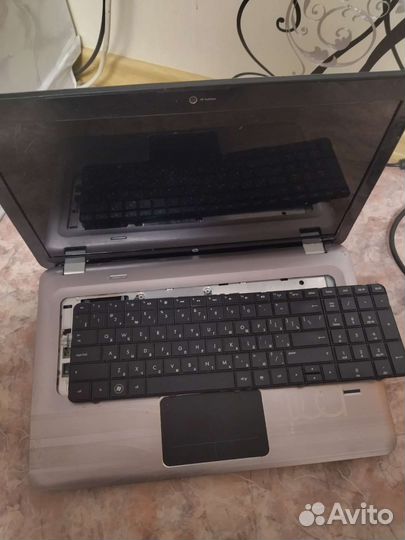 Запчасти для ноутбука hp